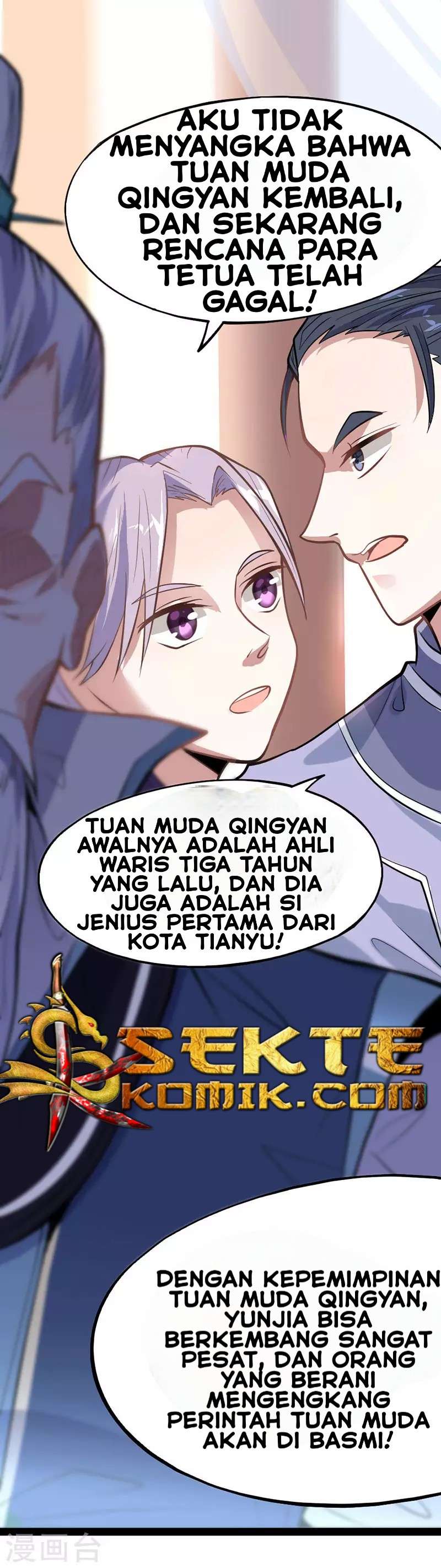 Return of Xiandi Chapter 5 Gambar 7