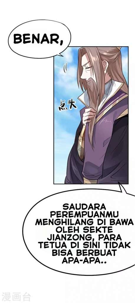 Return of Xiandi Chapter 3 Gambar 21