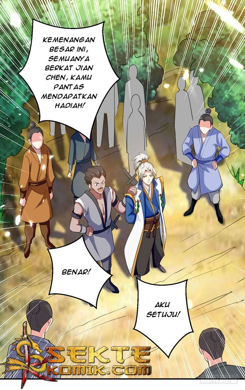 Zui Qiang Zhan Hun Chapter 9 Gambar 13