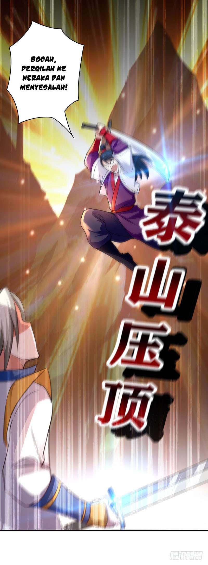 Zui Qiang Zhan Hun Chapter 7 Gambar 25