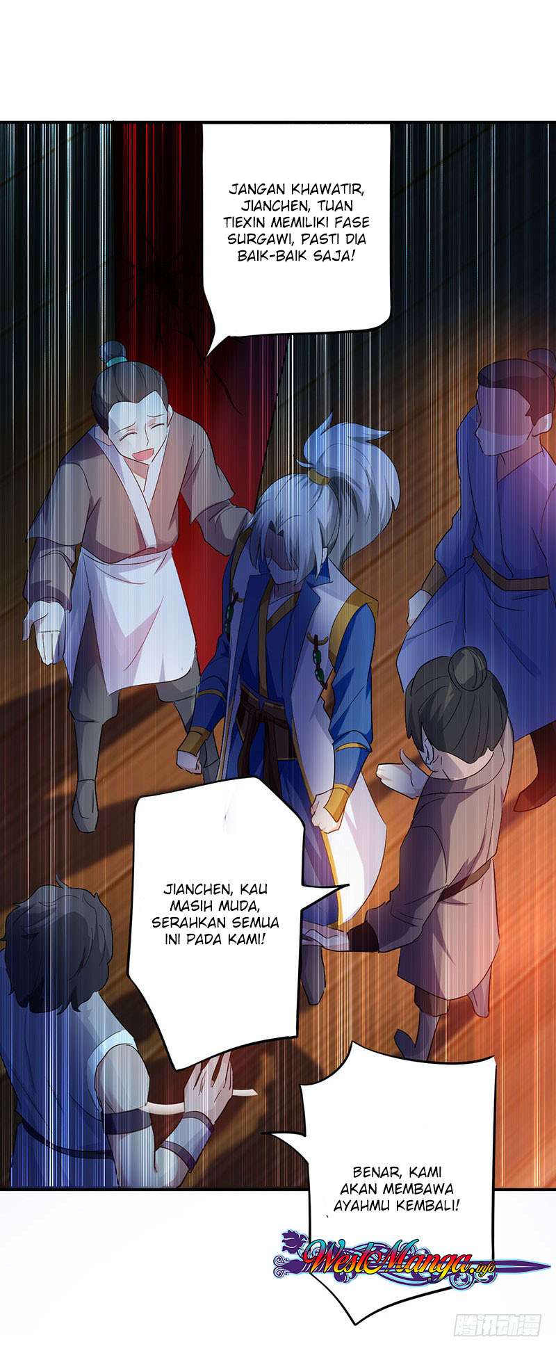 Zui Qiang Zhan Hun Chapter 6 Gambar 13