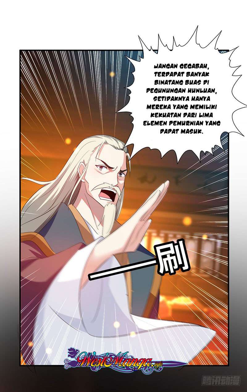 Zui Qiang Zhan Hun Chapter 6 Gambar 18