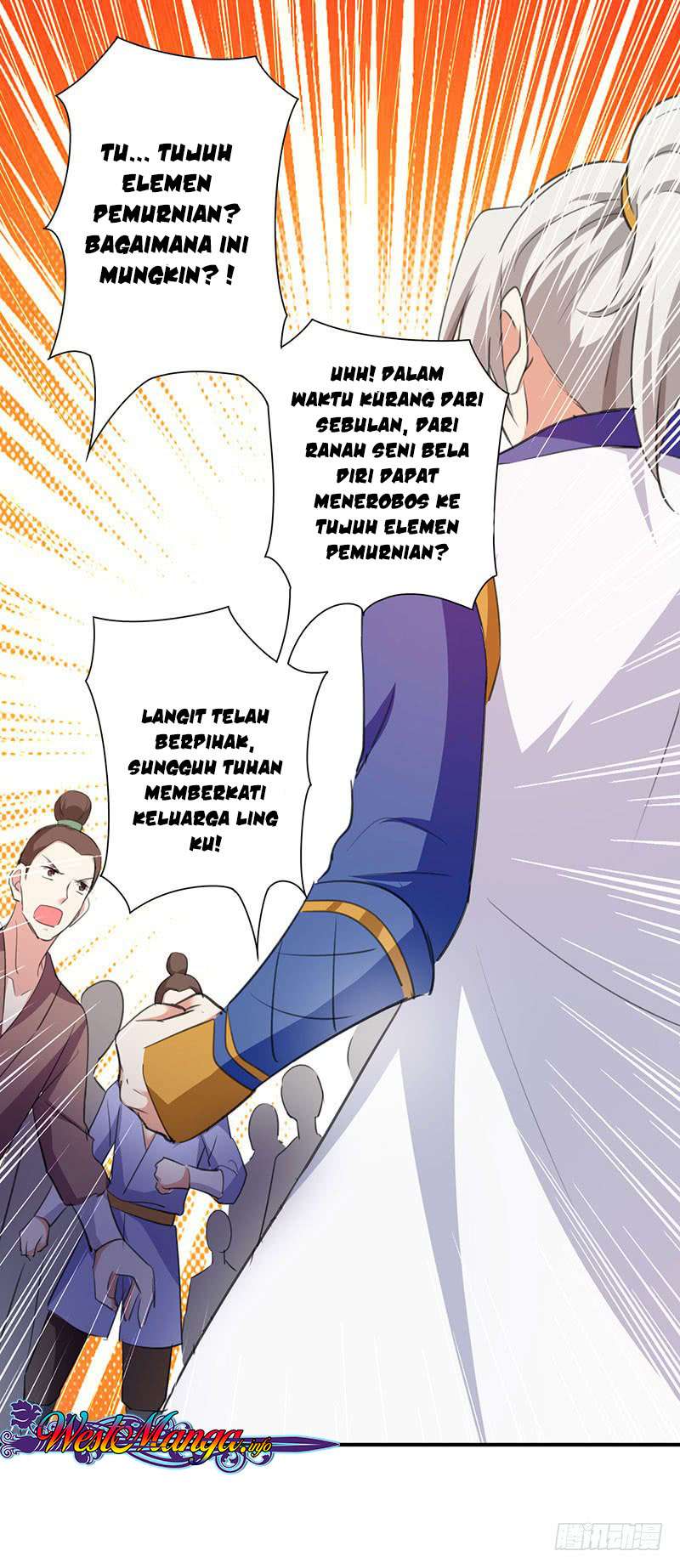 Zui Qiang Zhan Hun Chapter 6 Gambar 22