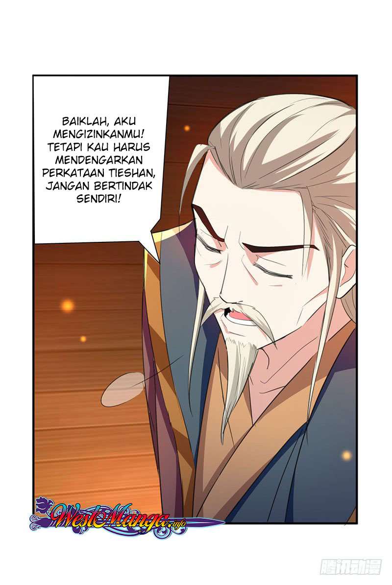 Zui Qiang Zhan Hun Chapter 6 Gambar 25