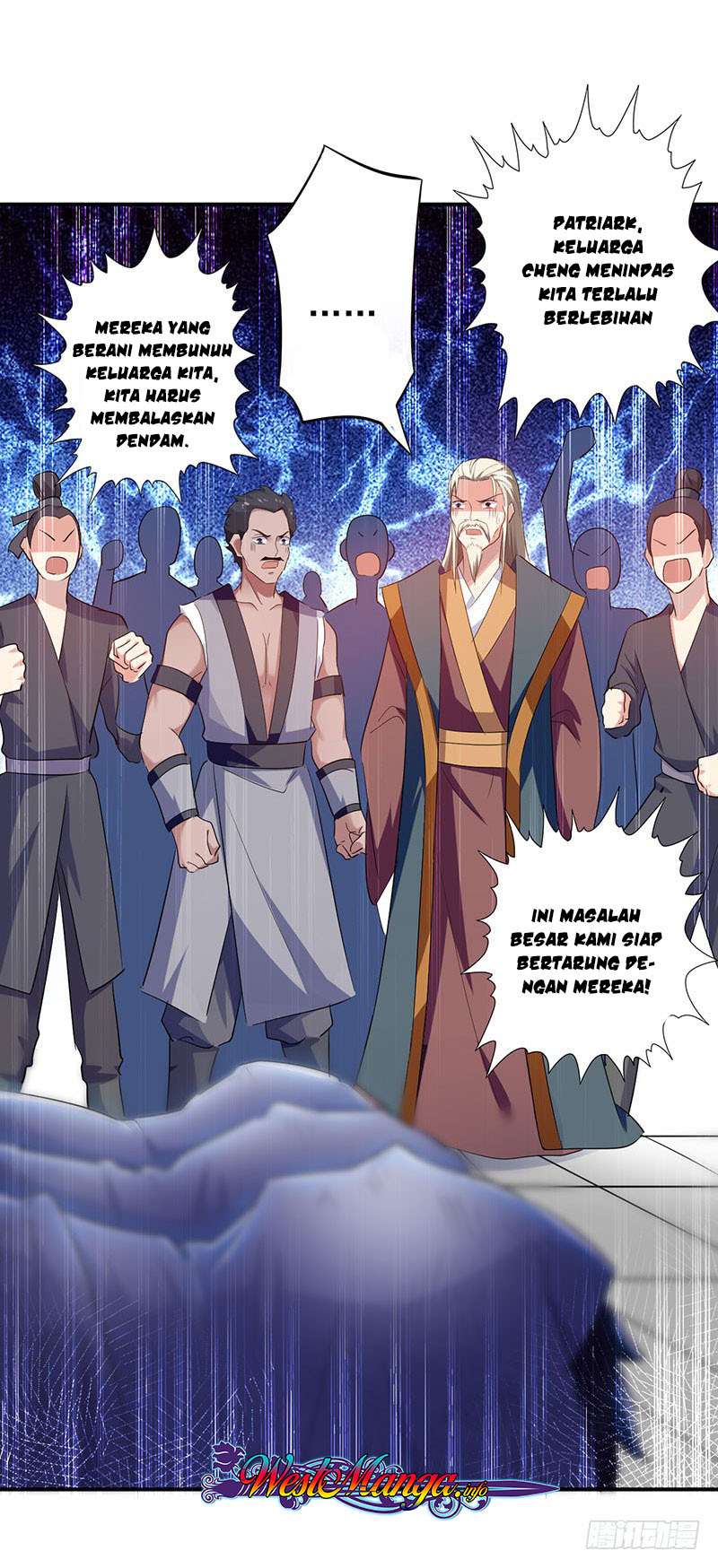 Zui Qiang Zhan Hun Chapter 6 Gambar 4