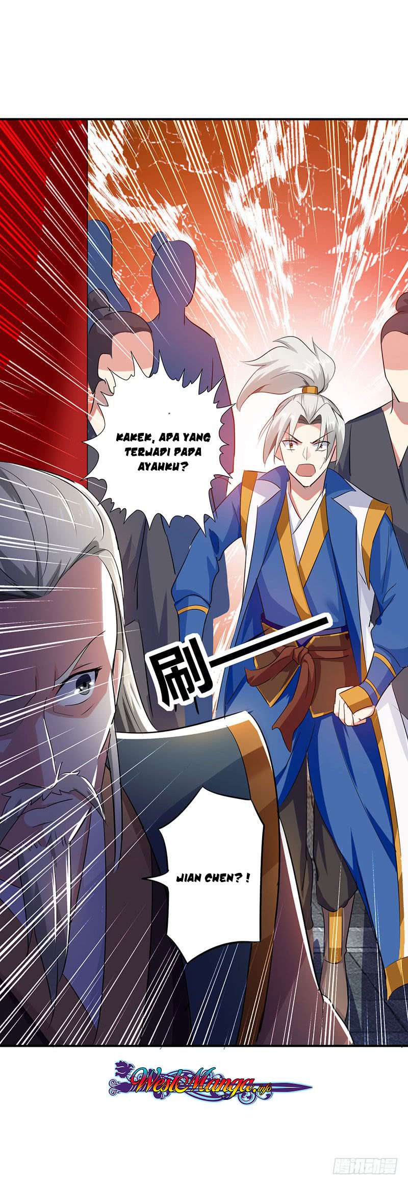 Zui Qiang Zhan Hun Chapter 6 Gambar 7