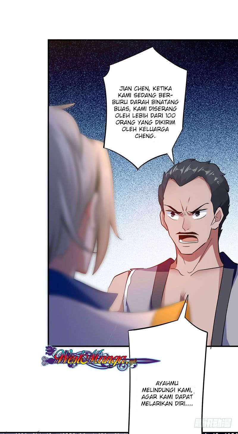 Zui Qiang Zhan Hun Chapter 6 Gambar 9