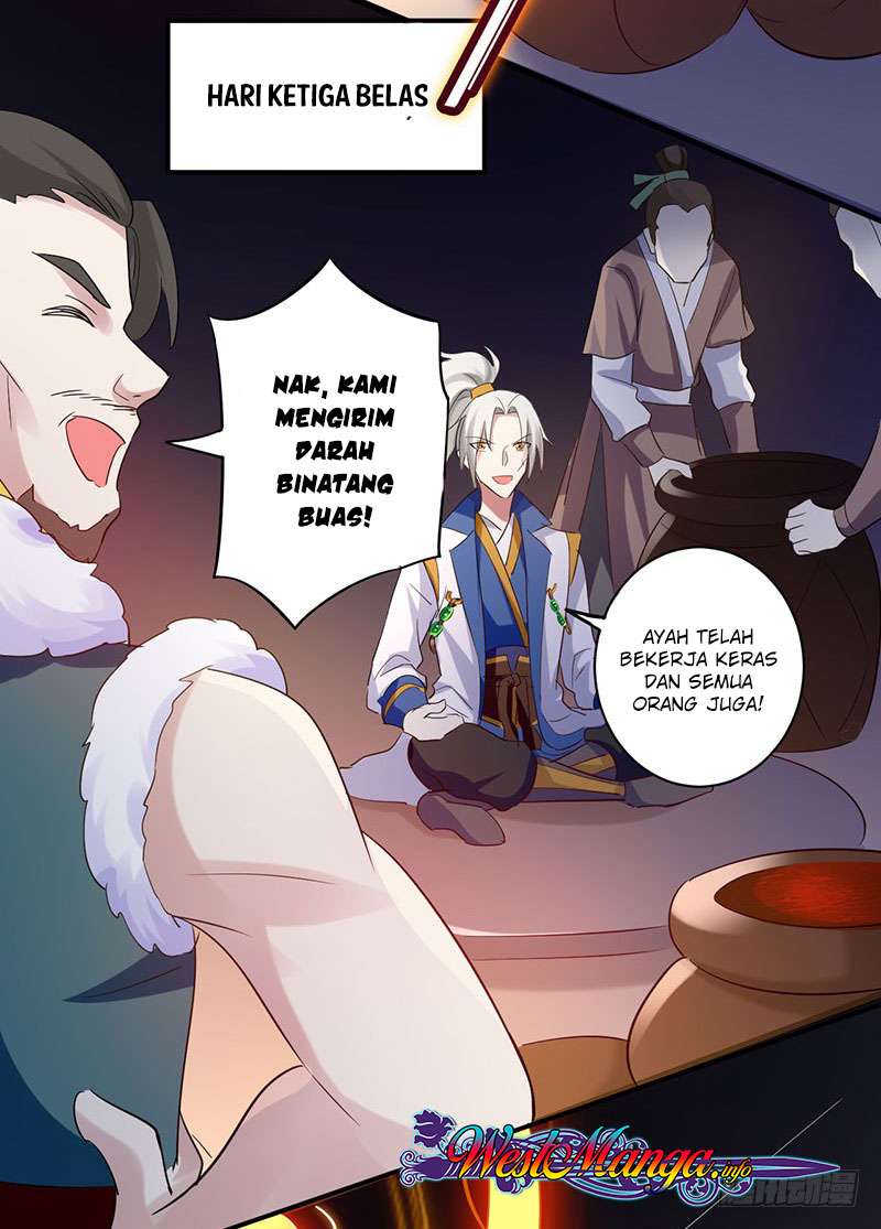 Zui Qiang Zhan Hun Chapter 5 Gambar 18