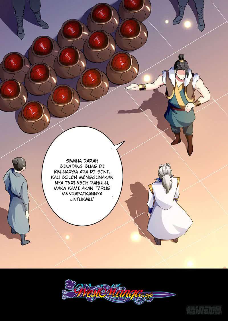 Zui Qiang Zhan Hun Chapter 4 Gambar 14