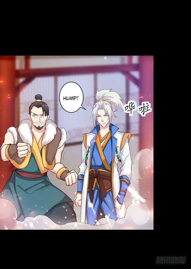 Zui Qiang Zhan Hun Chapter 3 Gambar 20