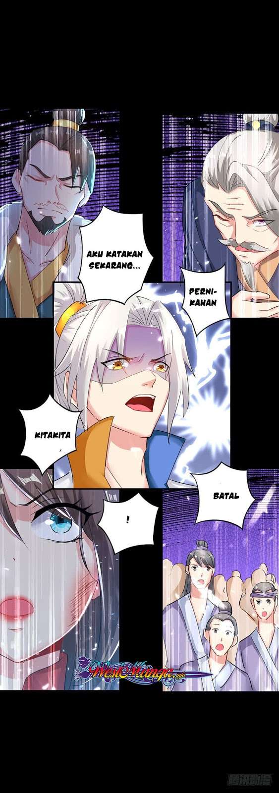 Zui Qiang Zhan Hun Chapter 3 Gambar 22