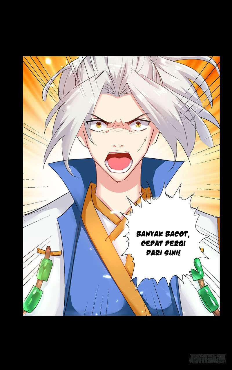 Zui Qiang Zhan Hun Chapter 3 Gambar 24