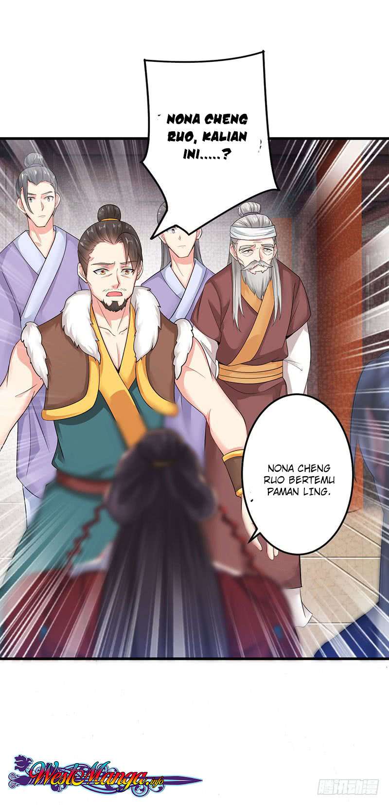 Zui Qiang Zhan Hun Chapter 2 Gambar 4