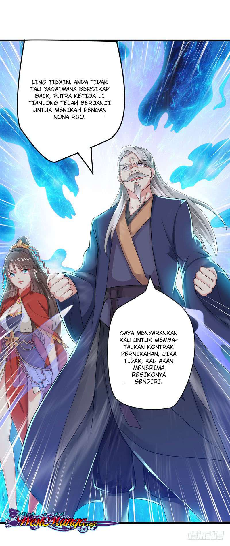 Zui Qiang Zhan Hun Chapter 2 Gambar 8