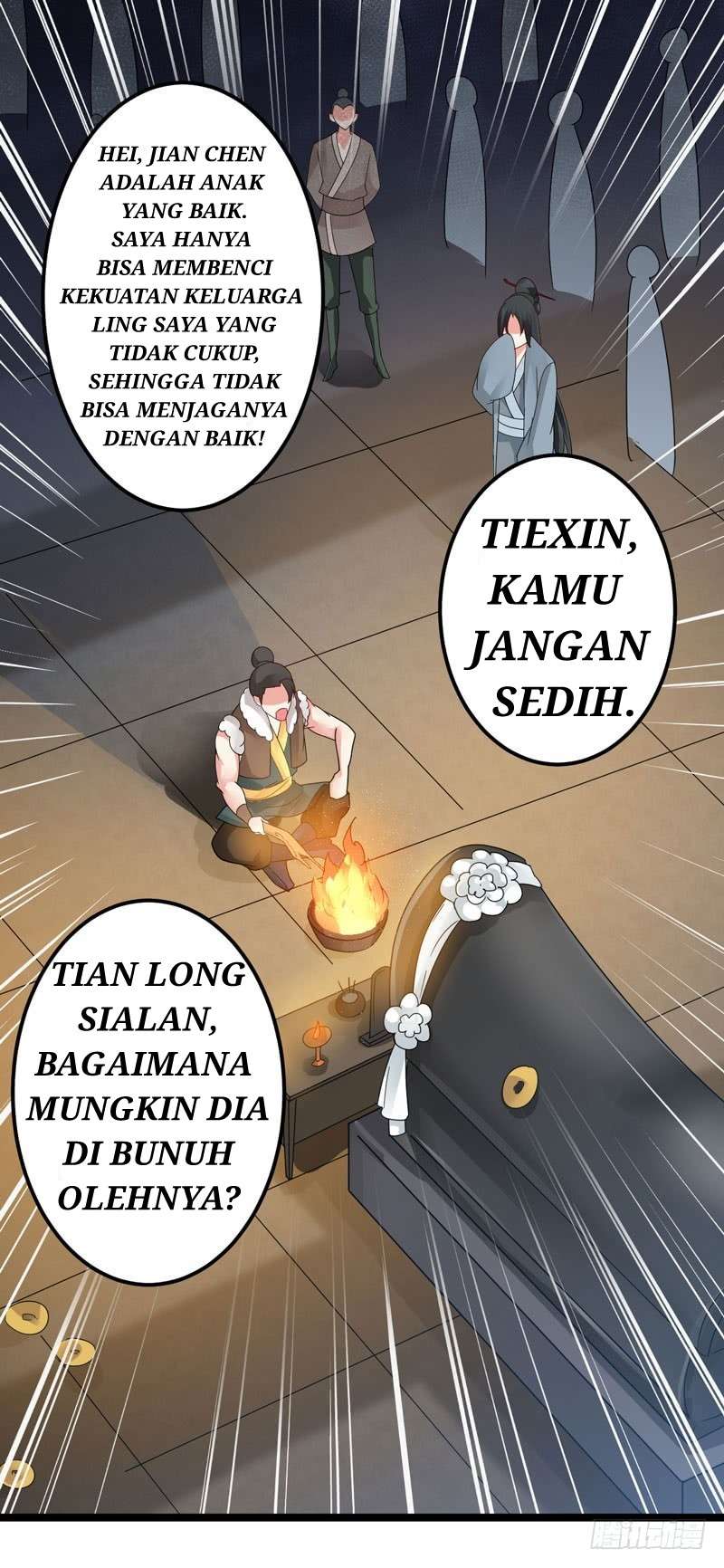 Zui Qiang Zhan Hun Chapter 1 Gambar 9