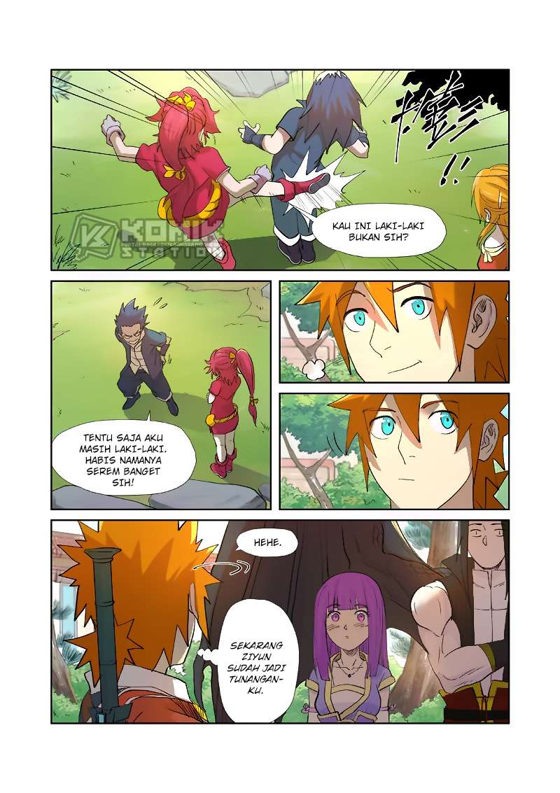 Tales of Demons and Gods Chapter 249 Gambar 8