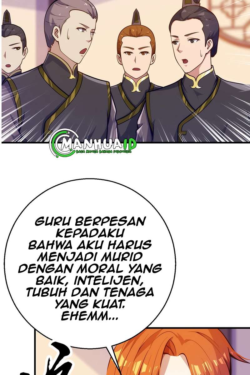 Heavenly Robber Chapter 6 Gambar 10