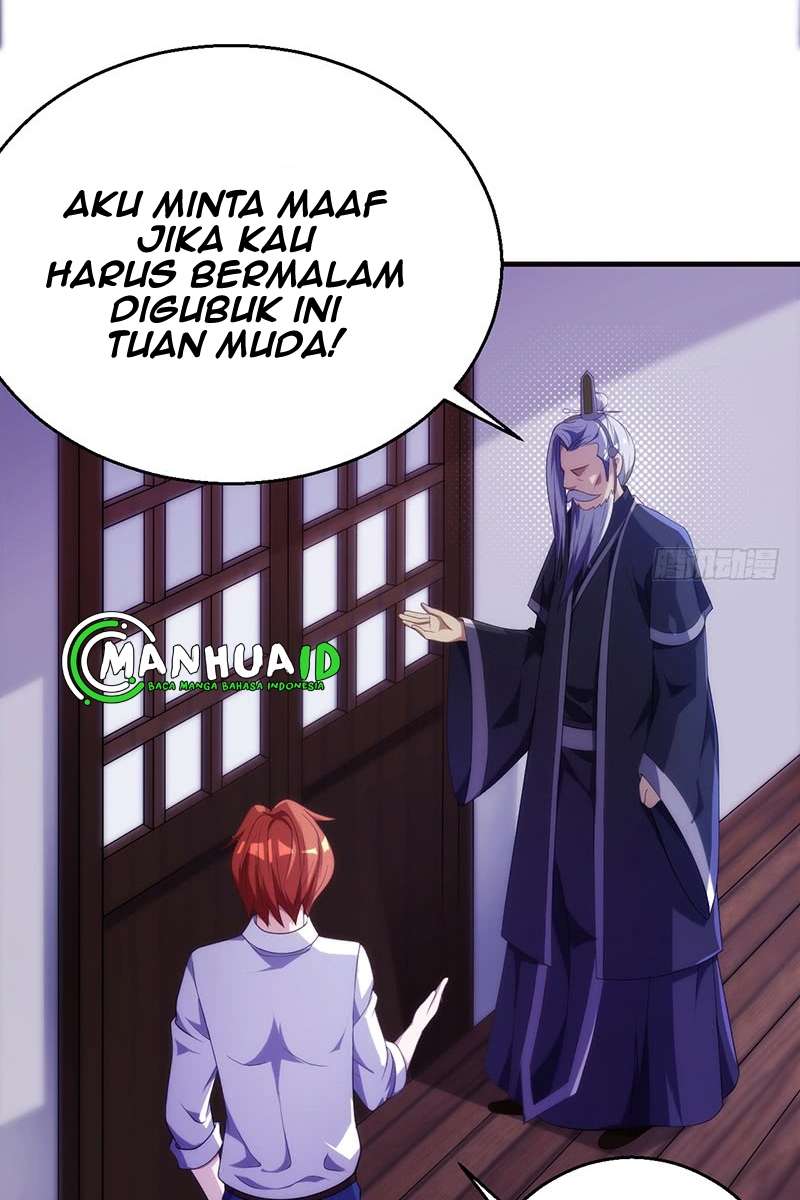 Heavenly Robber Chapter 6 Gambar 15