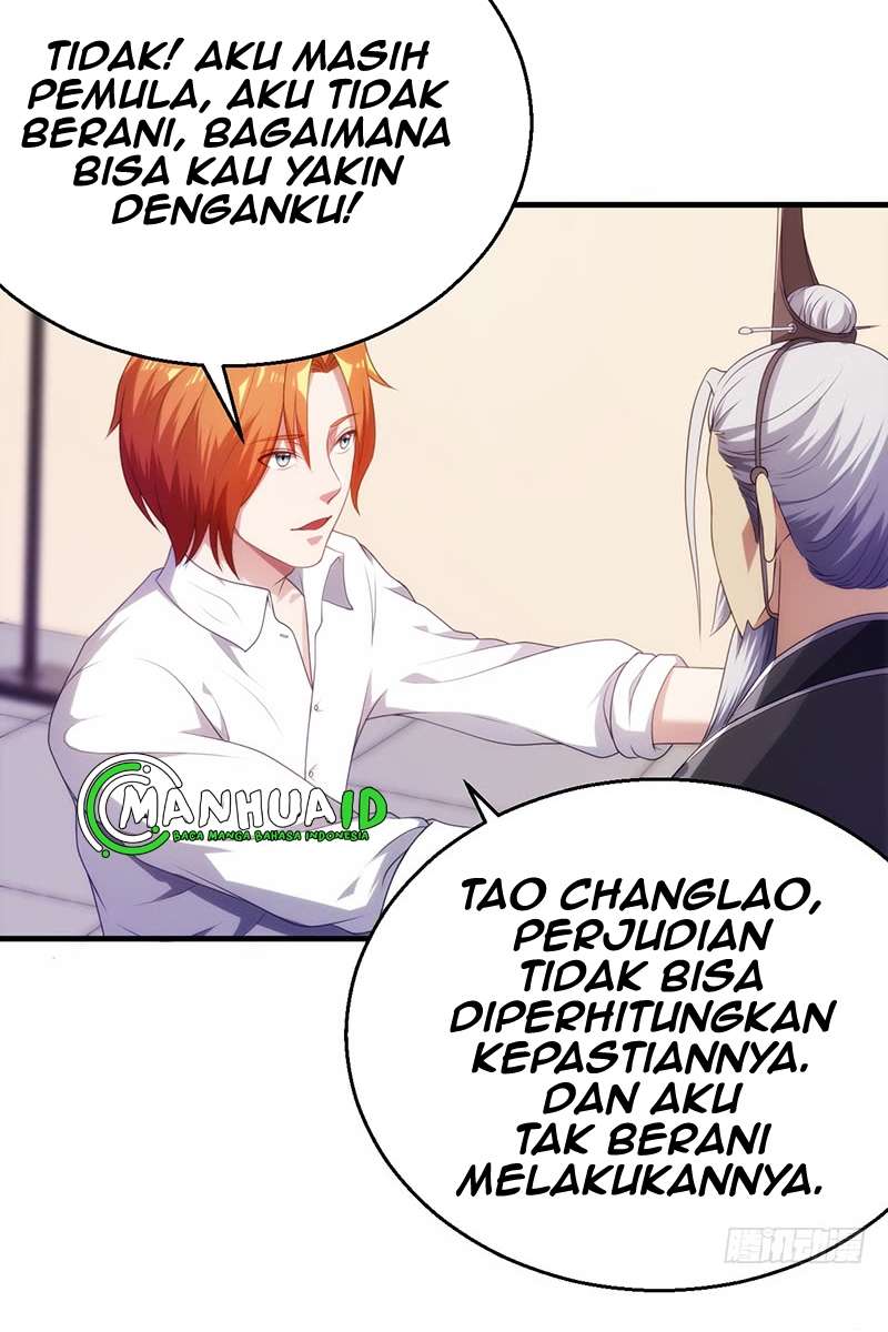 Heavenly Robber Chapter 6 Gambar 3
