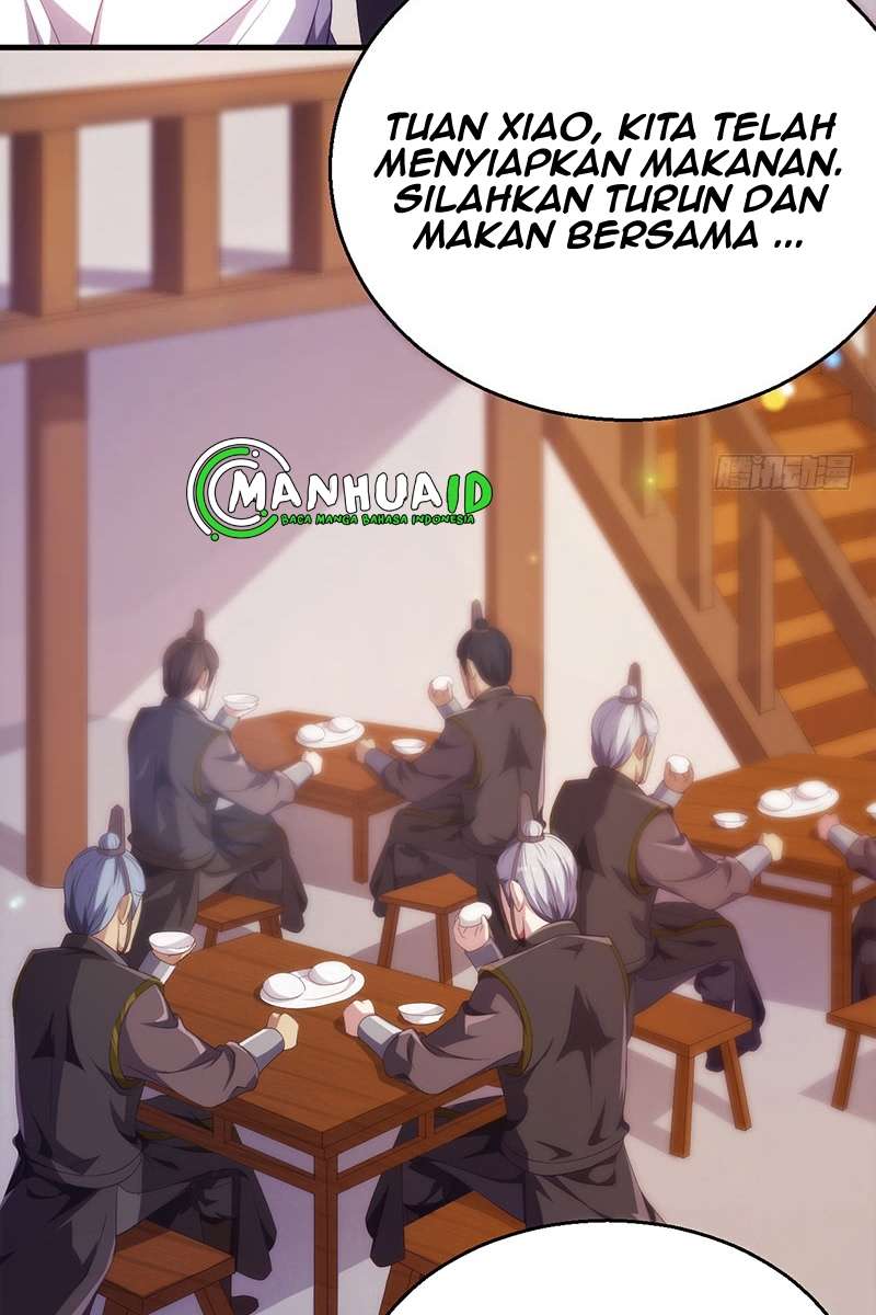 Heavenly Robber Chapter 6 Gambar 36