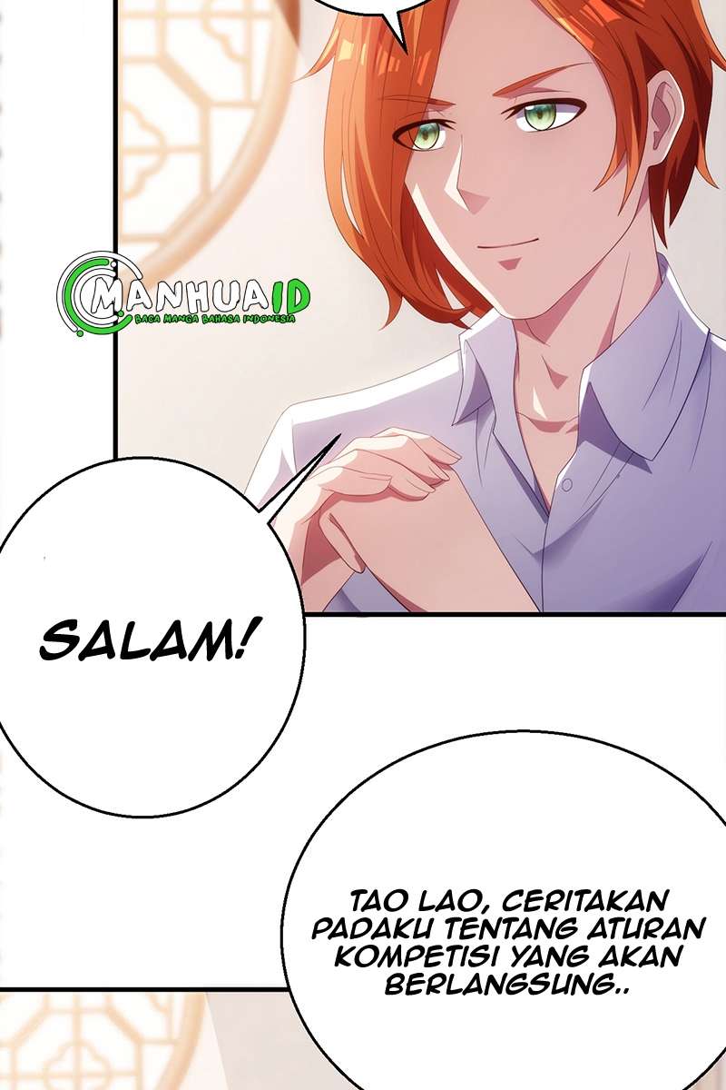 Heavenly Robber Chapter 6 Gambar 38
