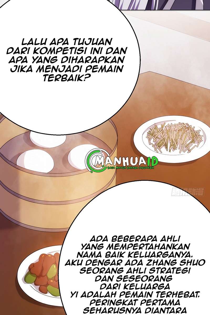 Heavenly Robber Chapter 6 Gambar 41