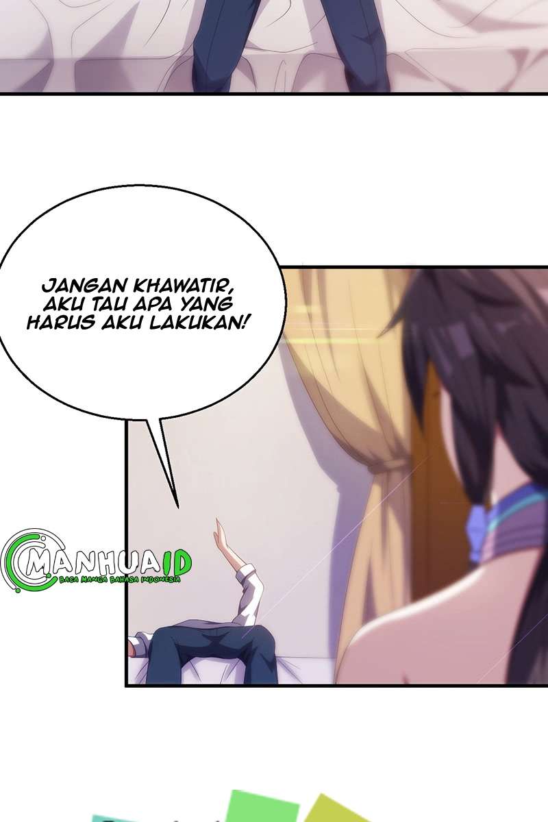 Heavenly Robber Chapter 6 Gambar 61