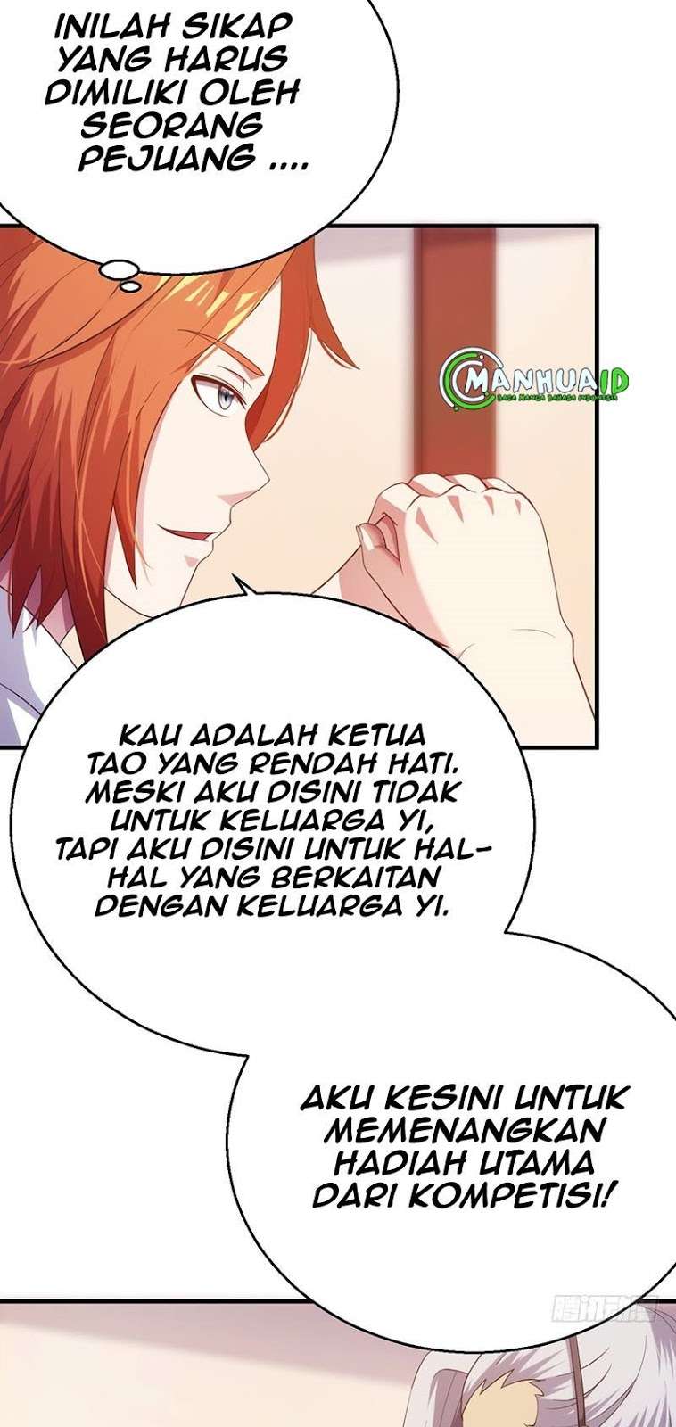 Heavenly Robber Chapter 5 Gambar 39