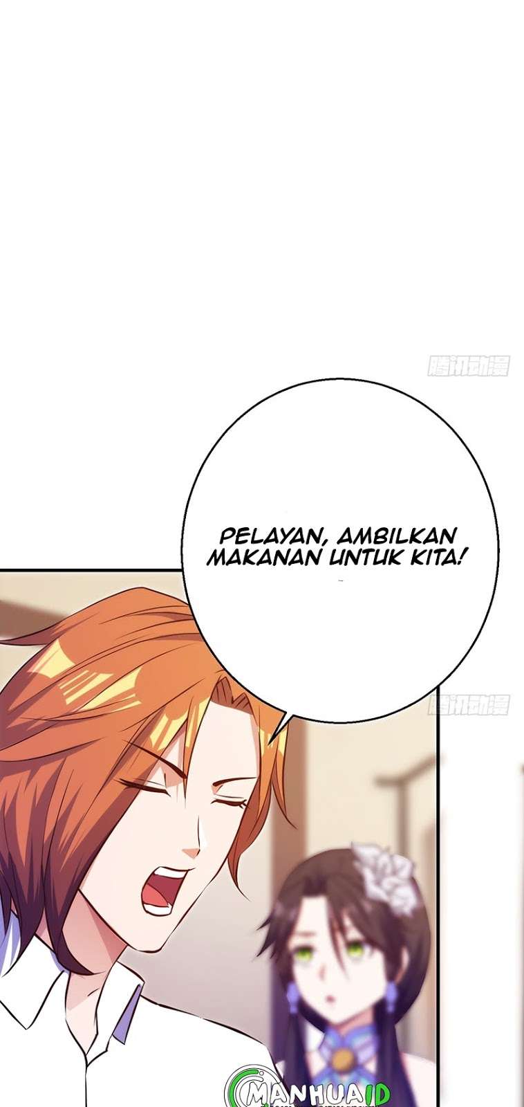 Heavenly Robber Chapter 4 Gambar 18