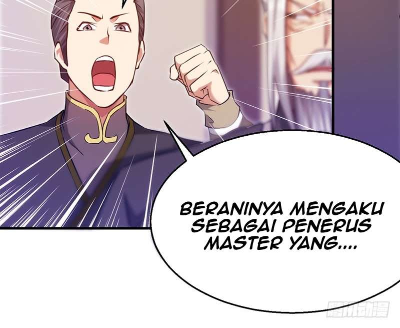 Heavenly Robber Chapter 4 Gambar 28