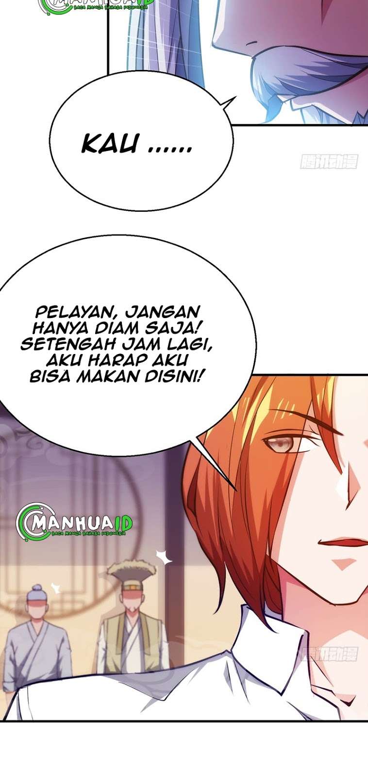 Heavenly Robber Chapter 4 Gambar 37