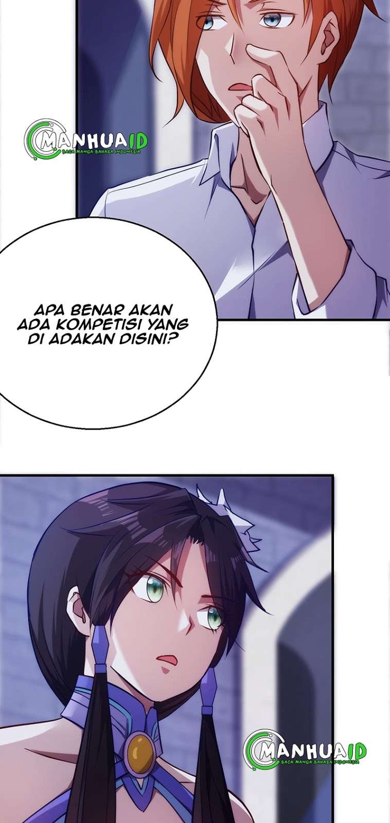 Heavenly Robber Chapter 4 Gambar 5