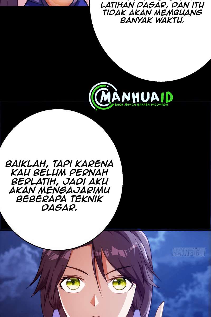 Baca Manhua Heavenly Robber Chapter 3 Gambar 2