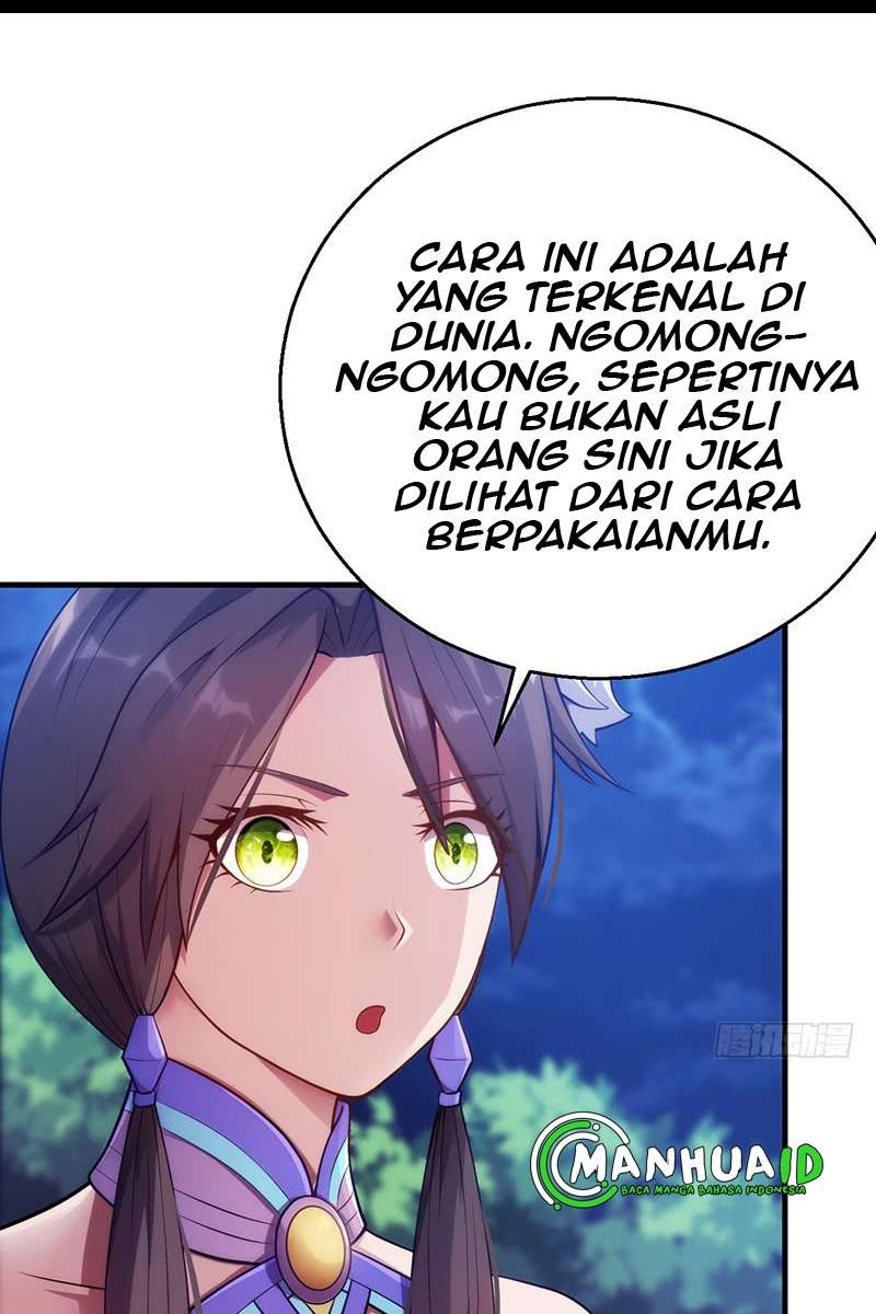 Heavenly Robber Chapter 2 Gambar 116