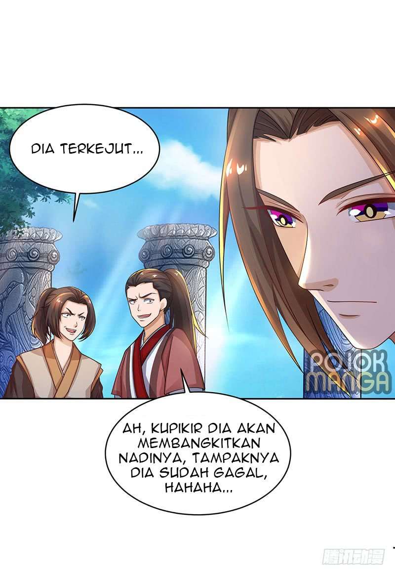 Dominate the Three Realms Chapter 9 Gambar 21