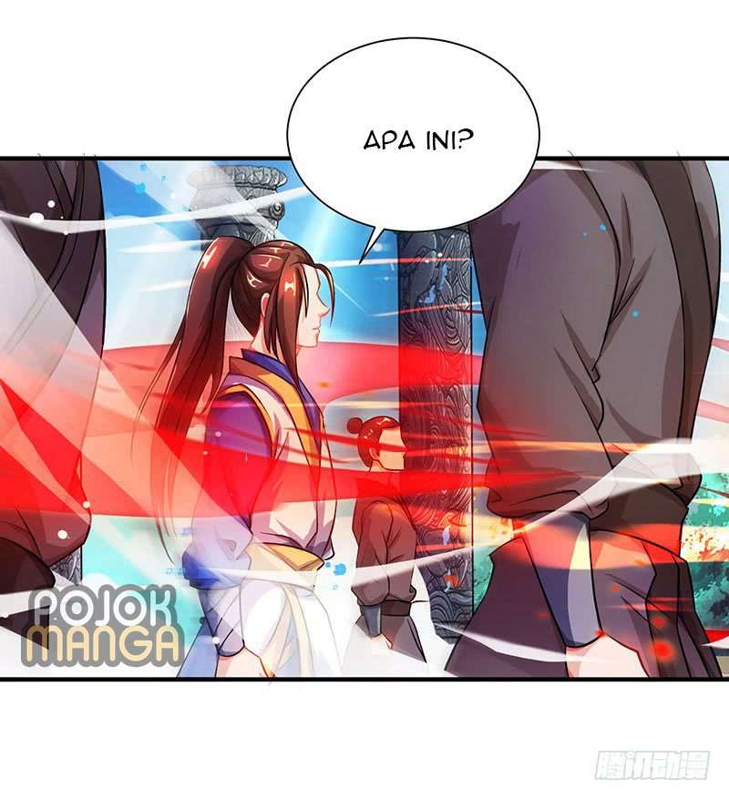 Dominate the Three Realms Chapter 9 Gambar 3