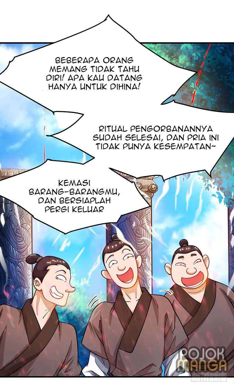 Dominate the Three Realms Chapter 9 Gambar 8