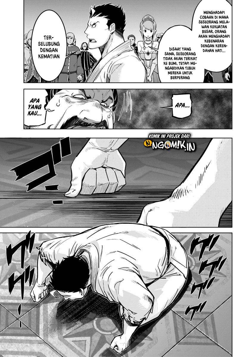 Karate Baka Isekai Chapter 3 Gambar 14