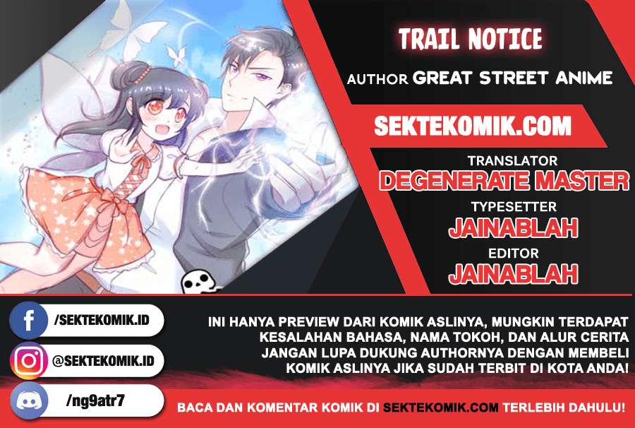 Baca Komik Trail Notice Chapter 4 Gambar 1