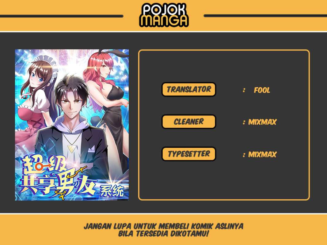 Baca Komik Super Shared Boyfriend System Chapter 6 Gambar 1