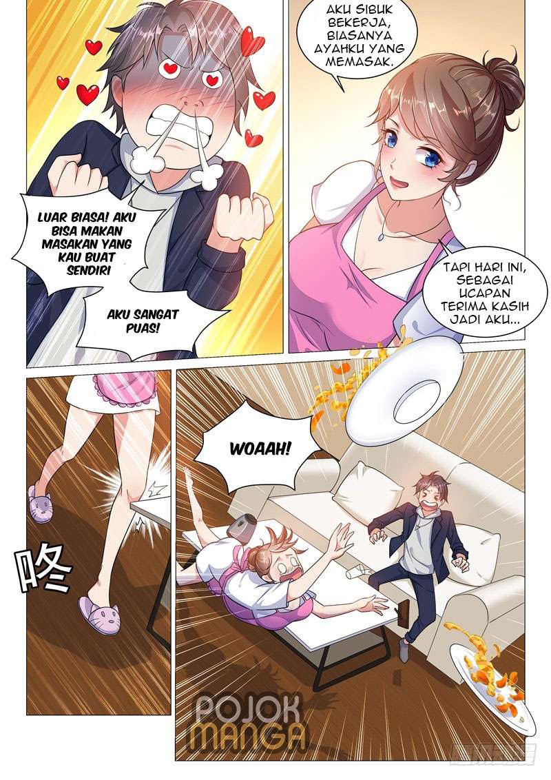 Super Shared Boyfriend System Chapter 6 Gambar 4
