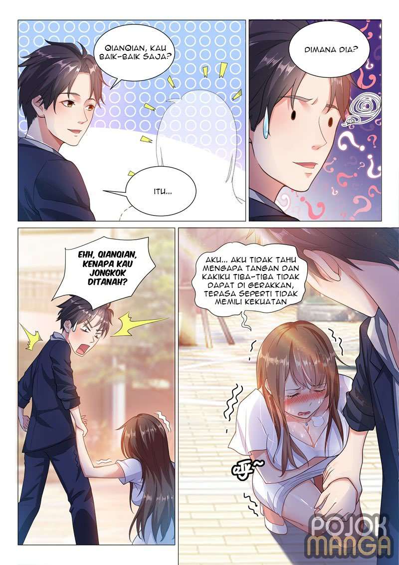 Super Shared Boyfriend System Chapter 2 Gambar 9