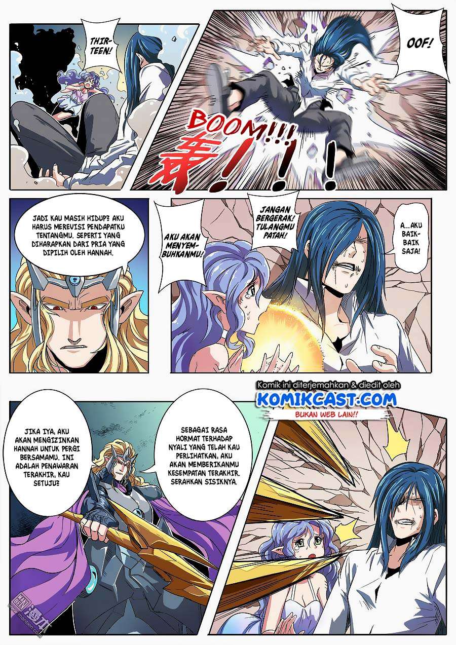 Hero? I Quit A Long Time Ago Chapter 68 Gambar 12