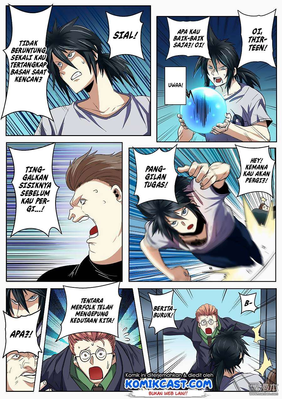 Hero? I Quit A Long Time Ago Chapter 68 Gambar 9