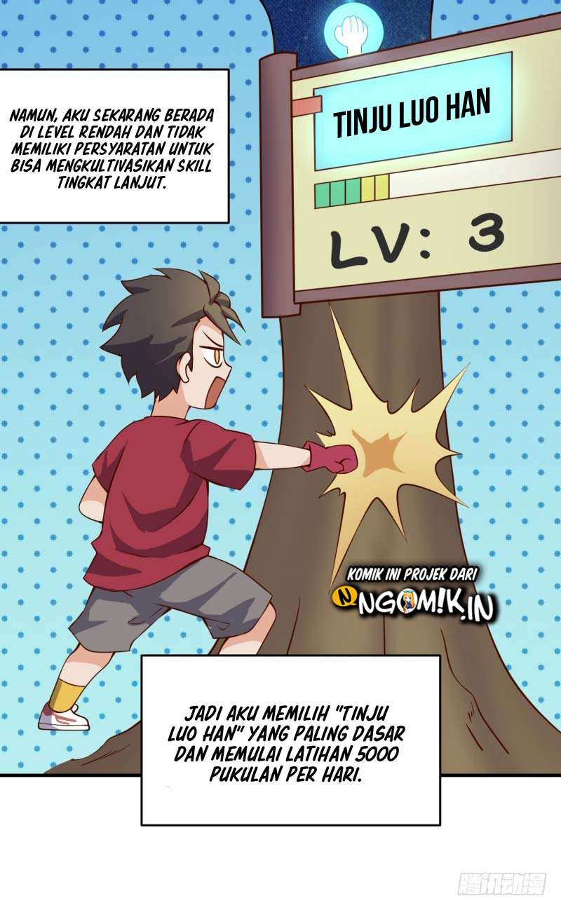 The Strongest Player Chapter 1.2 Gambar 23