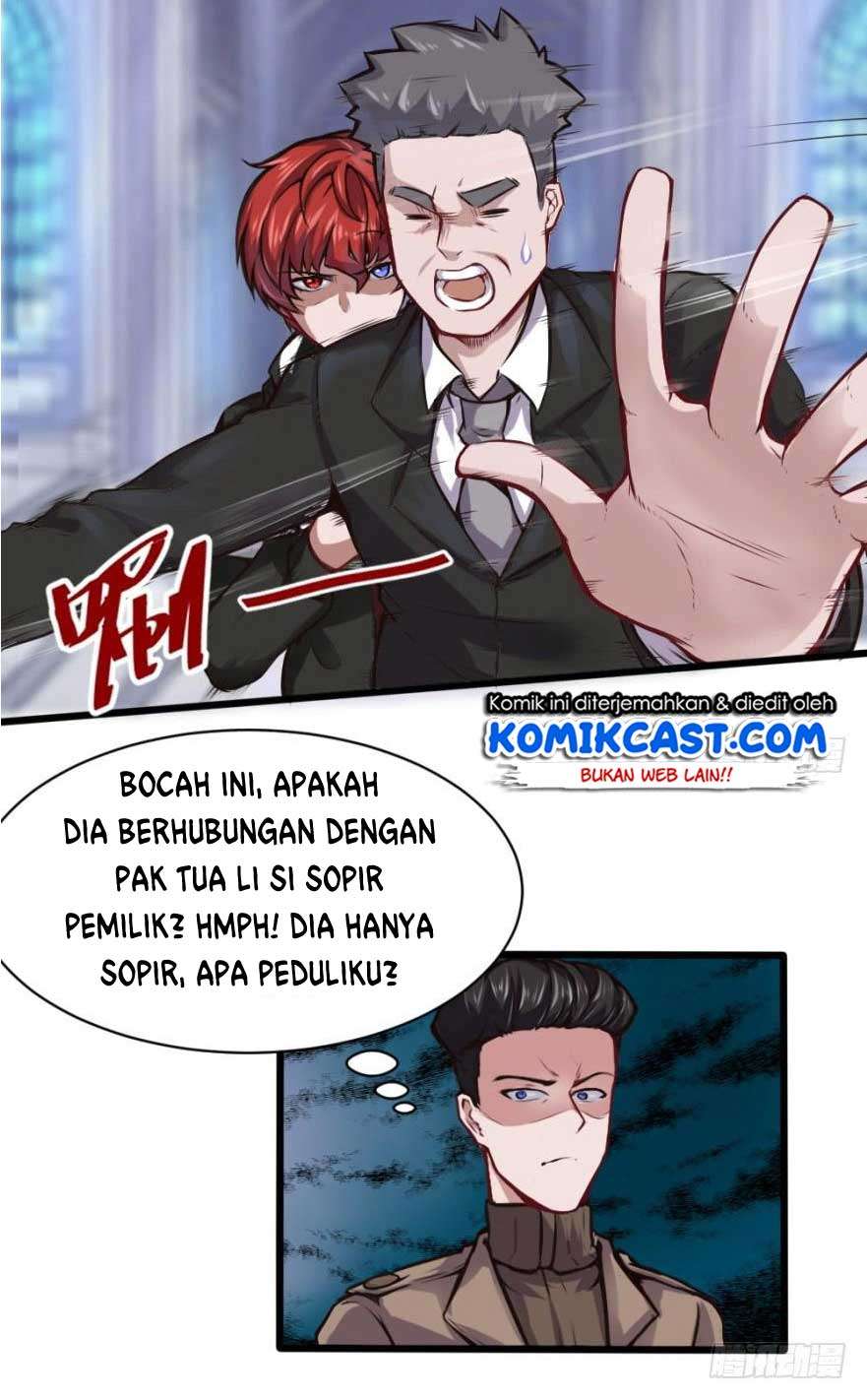 Metropolitan City’s Ying Yang Miracle Doctor Chapter 10 Gambar 15