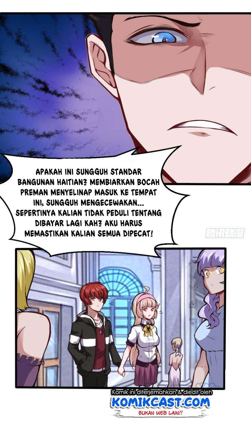 Metropolitan City’s Ying Yang Miracle Doctor Chapter 10 Gambar 7