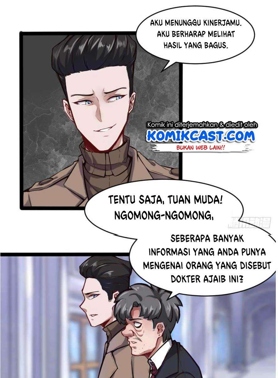 Metropolitan City’s Ying Yang Miracle Doctor Chapter 9 Gambar 12