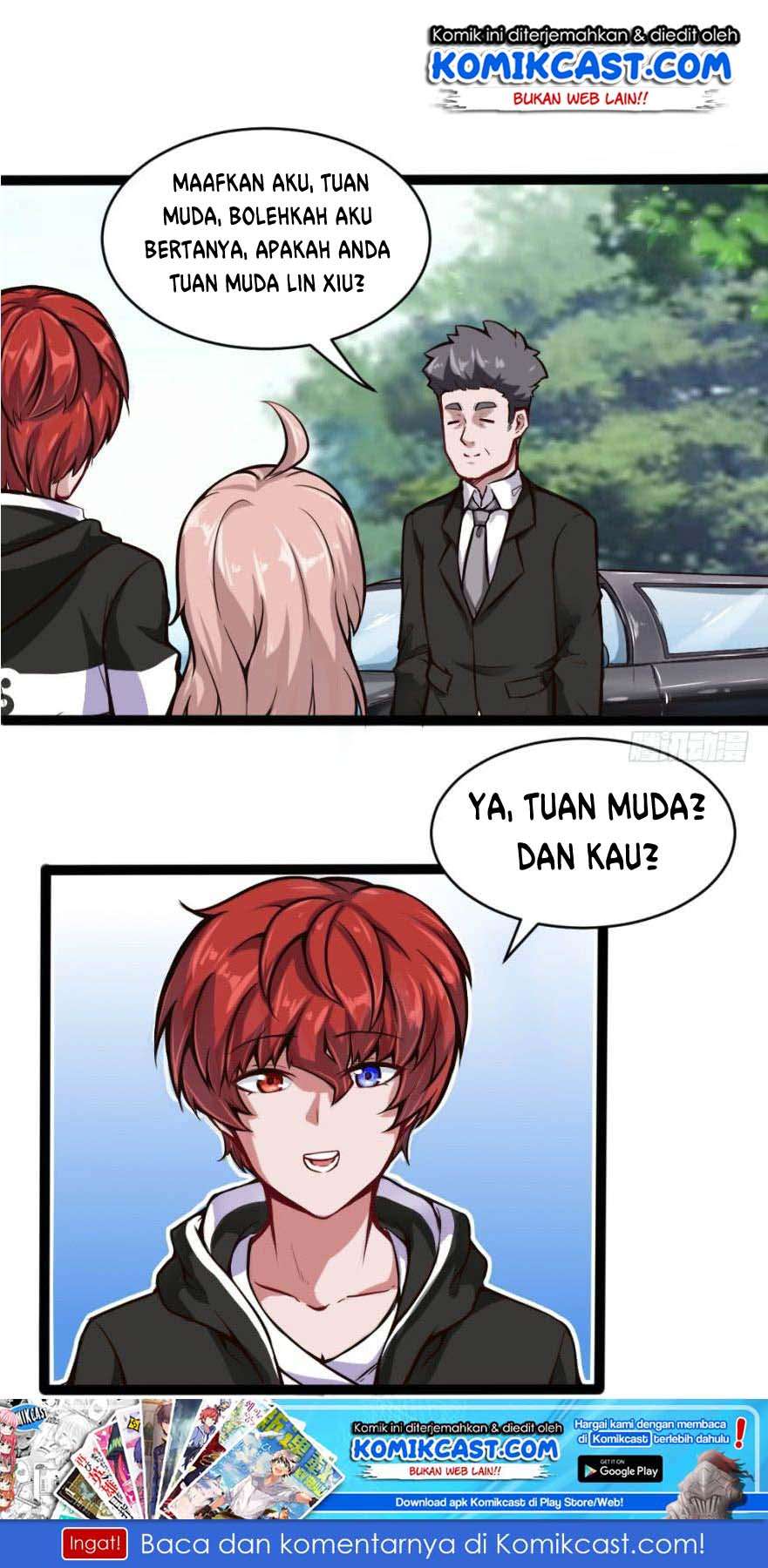 Baca Manhua Metropolitan City’s Ying Yang Miracle Doctor Chapter 9 Gambar 2