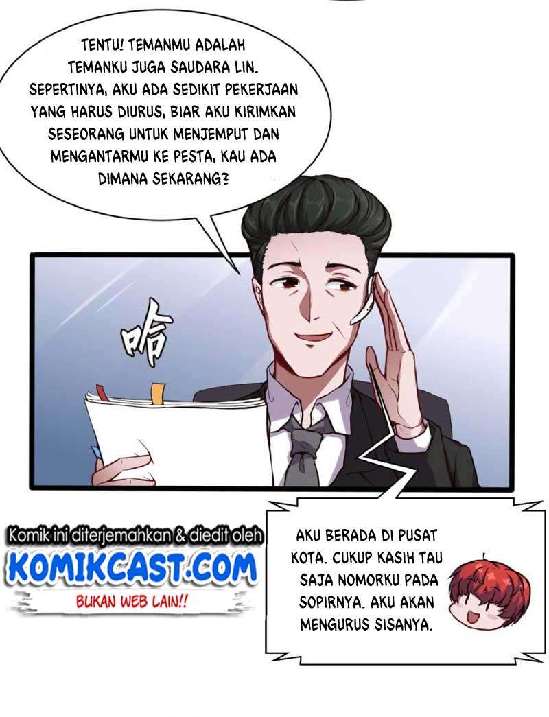 Metropolitan City’s Ying Yang Miracle Doctor Chapter 8 Gambar 10